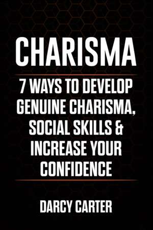 Charisma de Darcy Carter