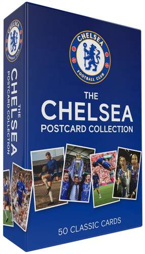 The Chelsea Postcard Collection de Chelsea Football Club