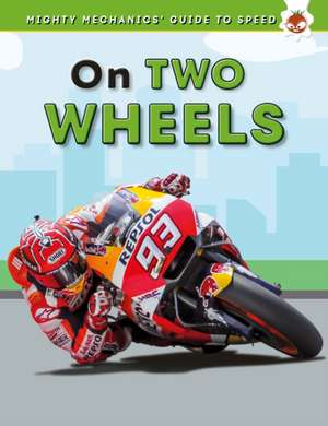 On Two Wheels de John Allan