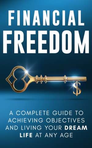 Financial Freedom de Jordan Parker