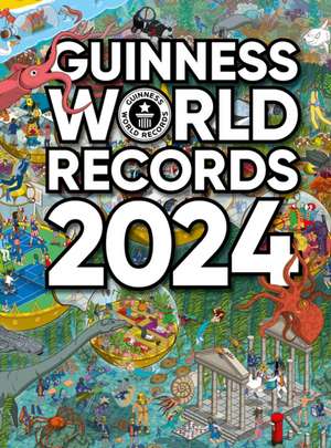 Guinness World Records 2024 de Guinness World Records