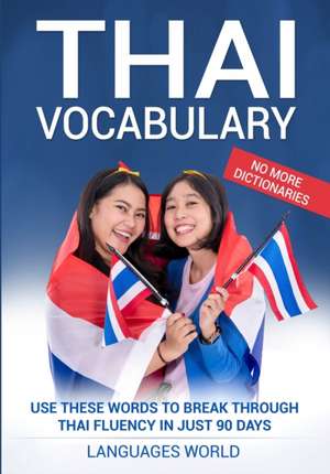 Thai Vocabulary de Languages World