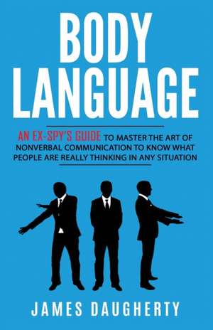 Body Language de James Daugherty