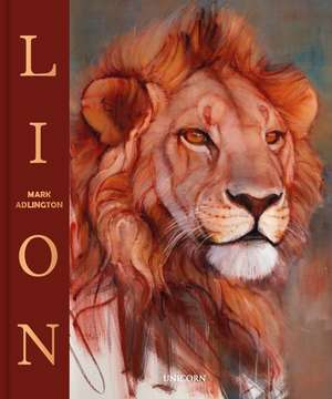 Lion de Mark Adlington