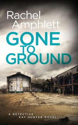 Gone to Ground de Rachel Amphlett