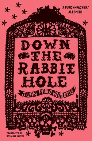 Down the Rabbit Hole de Juan Pablo Villalobos