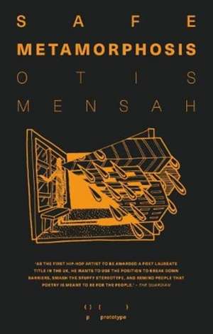 Safe Metamorphosis de Otis Mensah