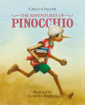 The Adventures of Pinocchio de Carlo Collodi