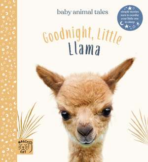 Goodnight Little Llama de Amanda Wood