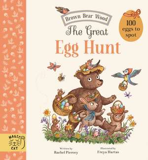 The Great Egg Hunt de Rachel Piercey