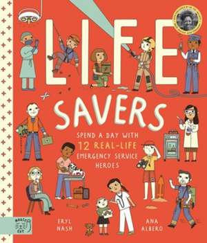 Life Savers de Eryl Nash