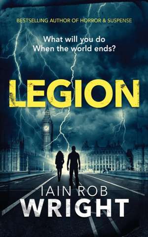 Legion de Iain Rob Wright