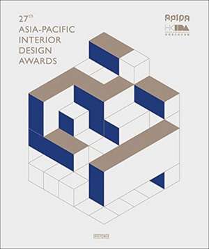 27th Asia-Pacific Interior Design Awards de Wang Chen