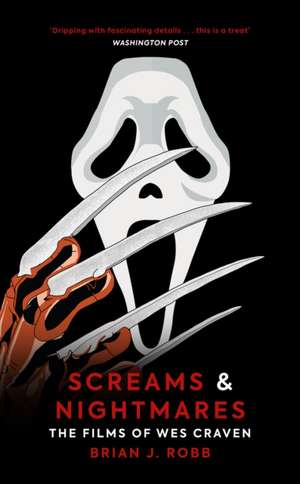 Screams & Nightmares de Brian J. Robb