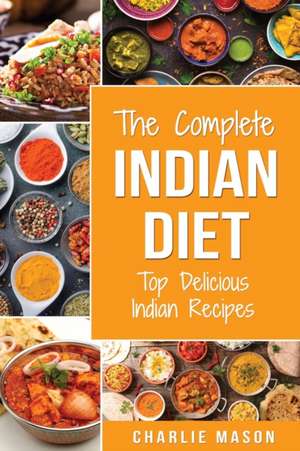 Indian Cookbook de Charlie Mason