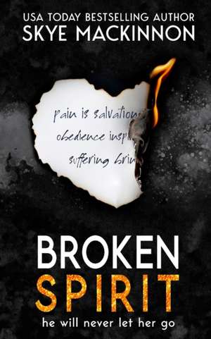 Broken Spirit de Skye Mackinnon