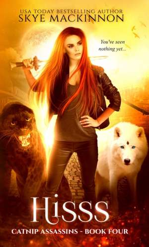 Hisss de Skye Mackinnon