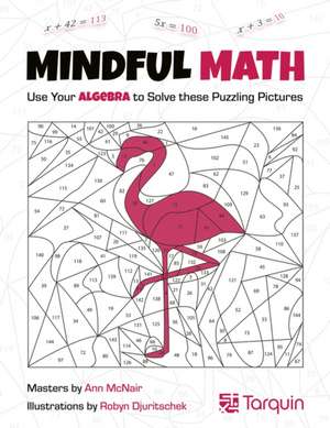 Mindful Math 1 de Ann McNair