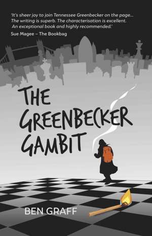 The Greenbecker Gambit de Ben Graff