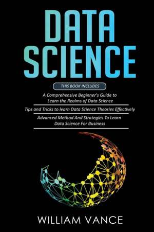 DATA SCIENCE de William Vance