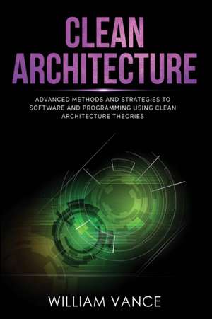 CLEAN ARCHITECTURE de William Vance