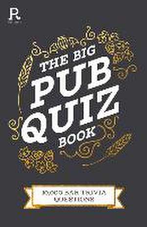 The Big Pub Quiz Book de David McGaughey