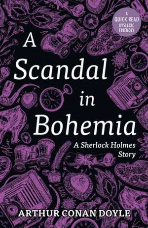 A Scandal In Bohemia de Arthur Conan Doyle