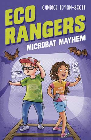 Microbat Mayhem de Candice Lemon-Scott