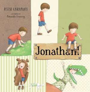 Jonathan de Peter Carnavas