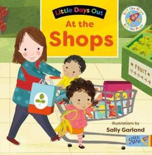 Little Days Out de Sally Garland