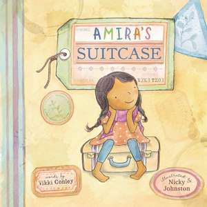 Amira's Suitcase de Vikki Conley