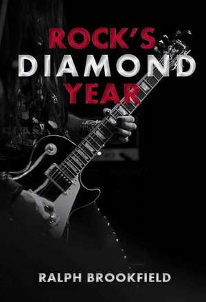 Rock's Diamond Year de Alistair Young