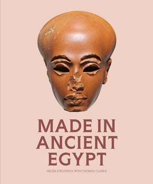 Made in Ancient Egypt de Helen Strudwick
