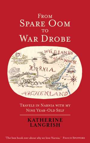 From Spare Oom to War Drobe de Katherine Langrish