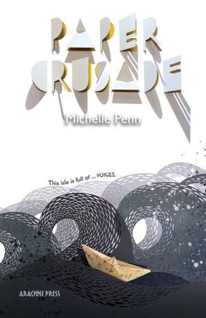 Paper Crusade de Michelle Penn