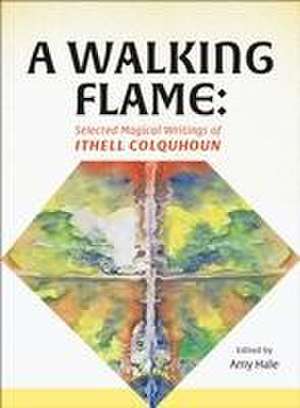 A Walking Flame de Ithell Colquhoun