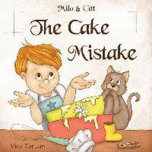 The Cake Mistake de Miro Tartan