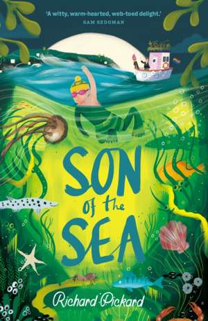 Son of the Sea de Richard Pickard