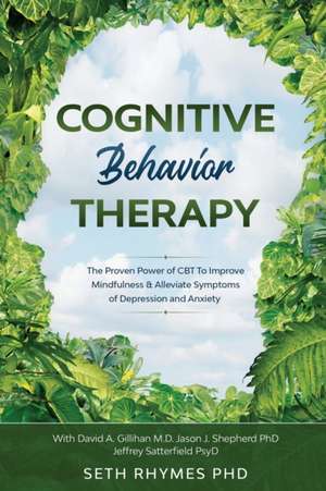 Cognitive Behaviour Therapy de Seth Rhymes