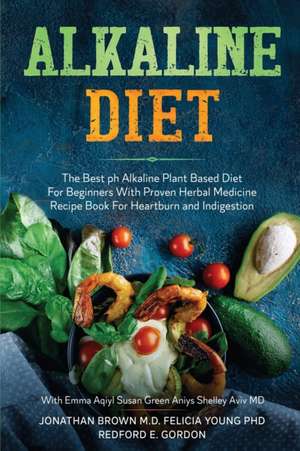 Alkaline Diet de Jonathan Brown