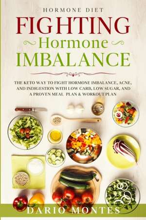 Hormone Diet de Dario Montes