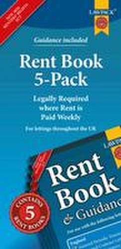 Rent Book 5-Pack de Lawpack Lawpack