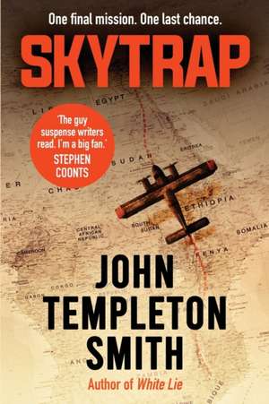 Templeton Smith, J: Skytrap de John Templeton Smith