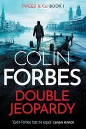 Double Jeopardy de Colin Forbes