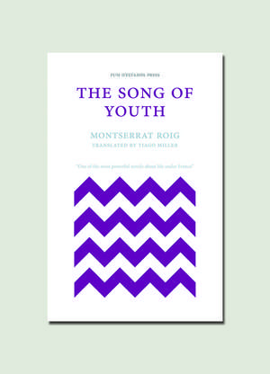 The Song of Youth de Montserrat Roig