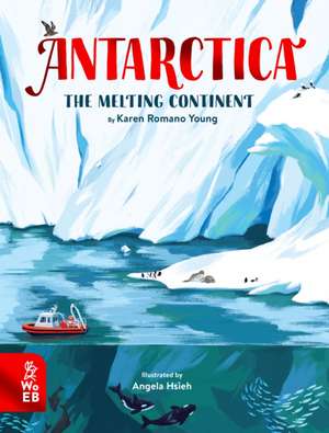 Antarctica de Karen Romano Young