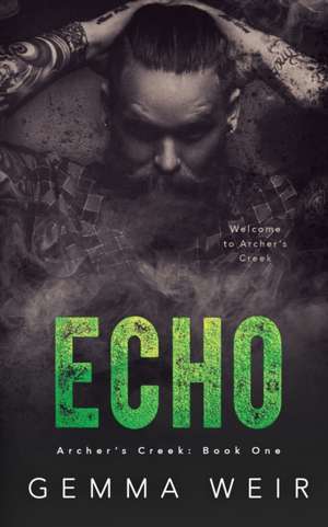 Weir, G: Echo