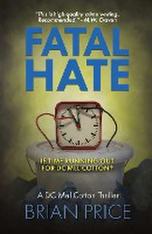 Fatal Hate de Brian Price