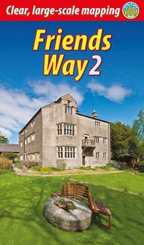 Friends Way 2 de Jacquetta Megarry