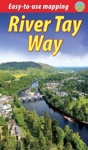 River Tay Way de Jacquetta Megarry